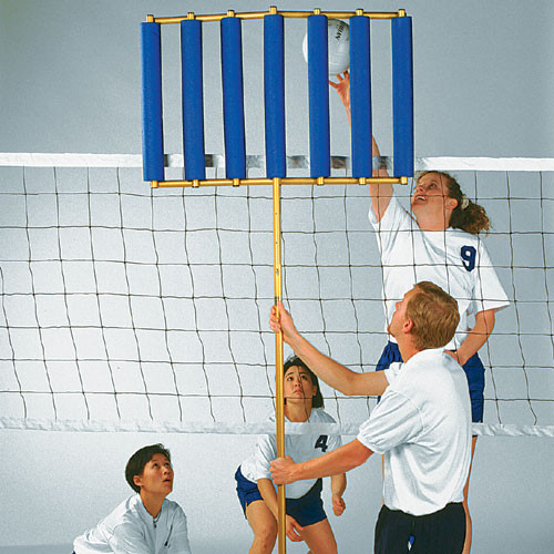 Excel Spike It Volleyball Training Aid Real Volleyball
