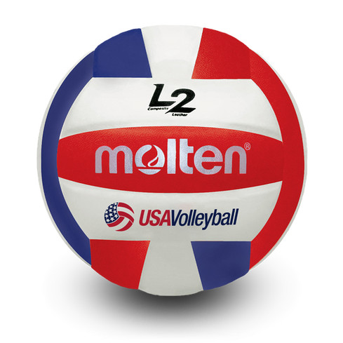 Molten L2 Volleyball | High-Quality Training Ball