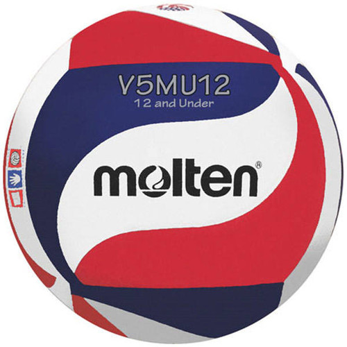 Molten V5M5000-3USA Volleyball | RealVolleyball