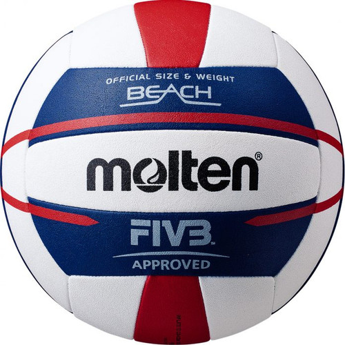 Mikasa VLS300 Beach Champ Volleyball – Official FIVB Game Ball