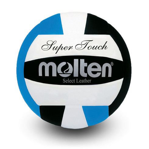 Molten Official NJCAA® Super Touch® Volleyball - Real Volleyball