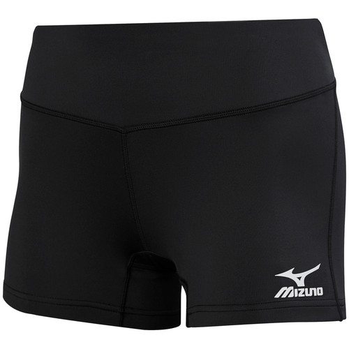 nike volleyball shorts black