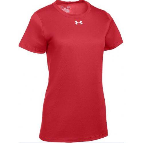 Under Armour Wmn's Team Tech SS Tee