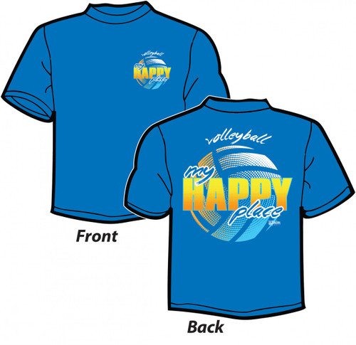 Tandem My Happy Place T-Shirt