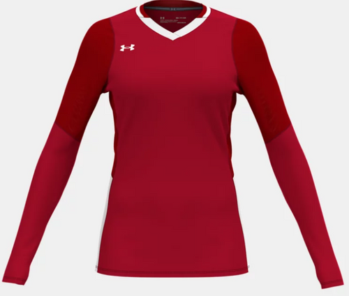 Under Armour VB Powerhouse LS Jersey 2.0