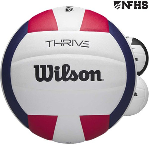 Wilson Thrive Game Volleyball NFHS (No Stamp)