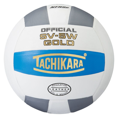 Tachikara SV5W GOLD Volleyball 