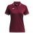 Under Armour Wm Team Tipped Polo