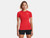 UA Women's HeatGear Compression Short Sleeve