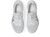 ASICS Women’s GEL-Rocket 12 volleyball shoes – overhead top view showing lace system and mesh detail