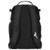 mizuno crossover backpack 25 back view black charcoal