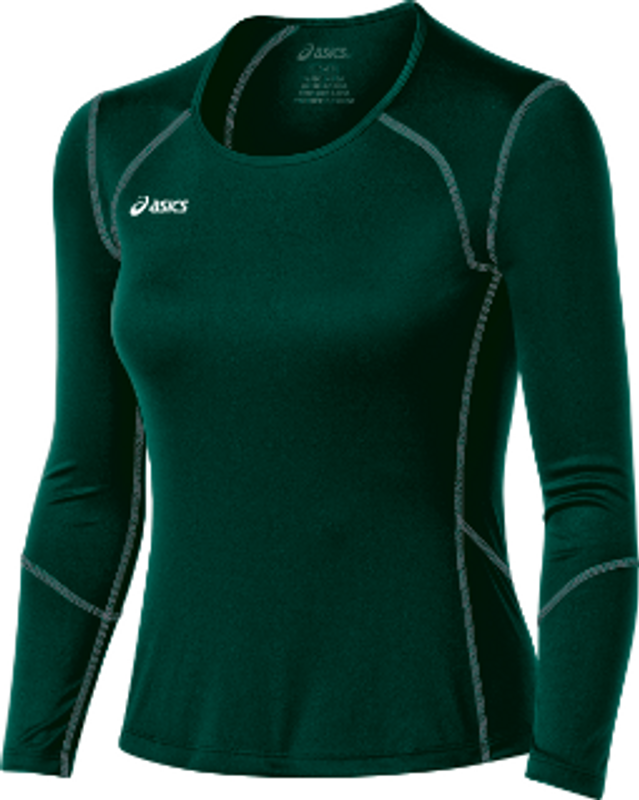 Volleyball Jersey - Long Sleeve Compression - Women's