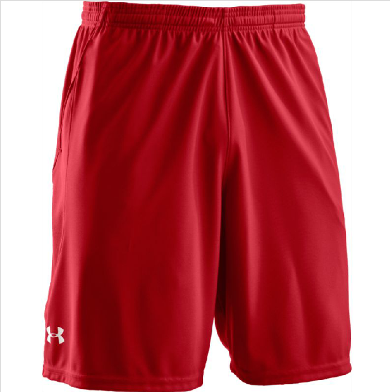 under armour ua team coaches short