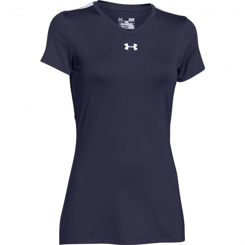 Under Armour Armourfuse® Crew Shortsleeve Volleyball Jersey