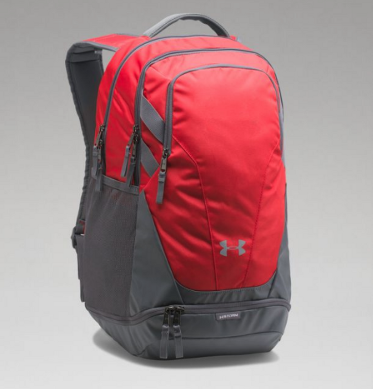 UA Hustle 3.0 Backpack 