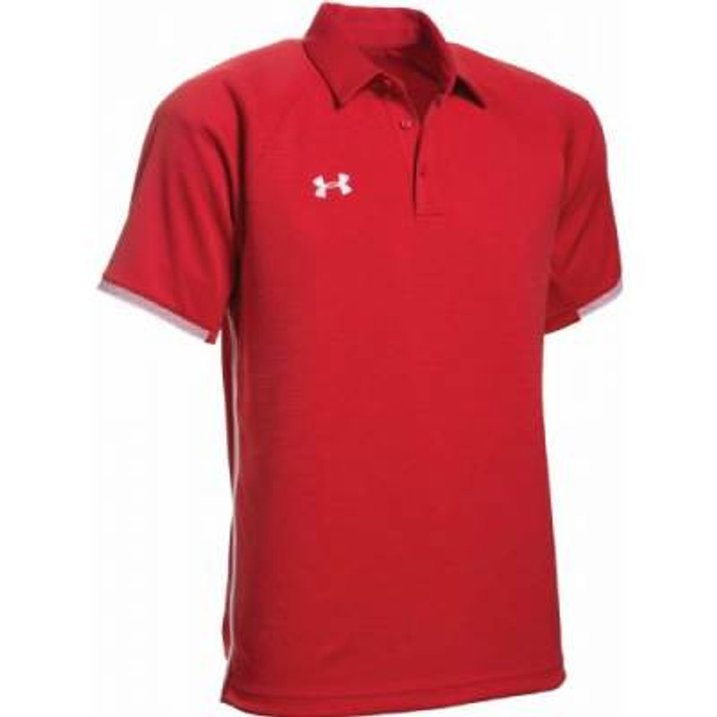 UA Men's Rival Polo - Real Volleyball