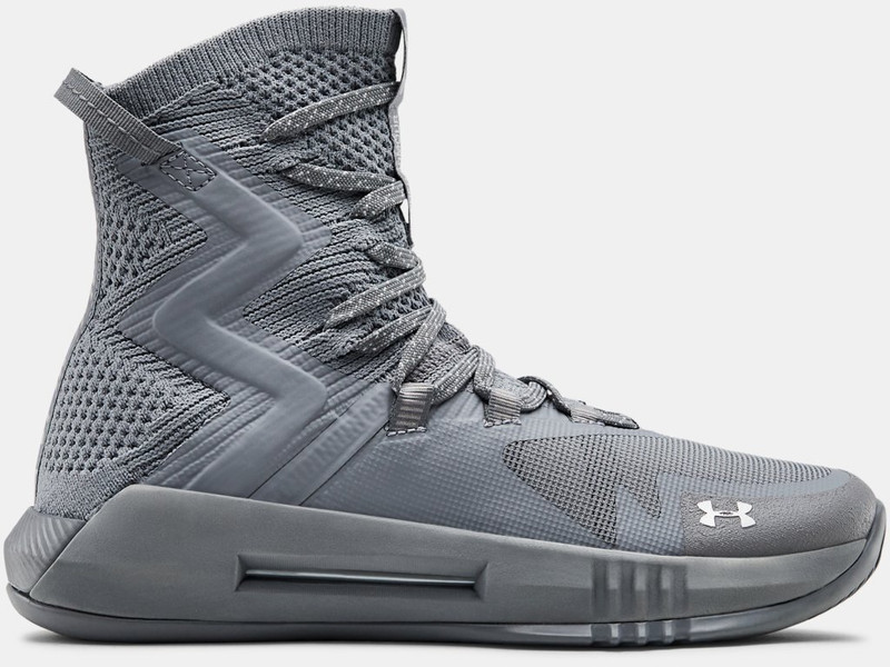 grey under armour shoes