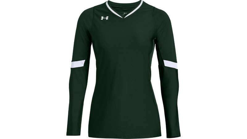 under armour forest green long sleeve