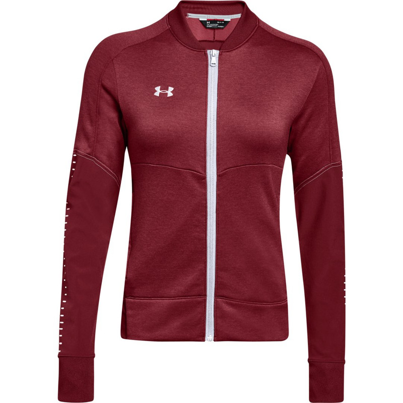 under armour qualifier hybrid jacket