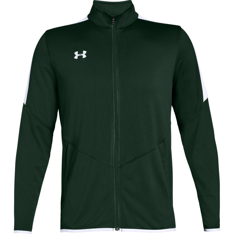 Under Armour Rival Knit Warm-Up Jacket 