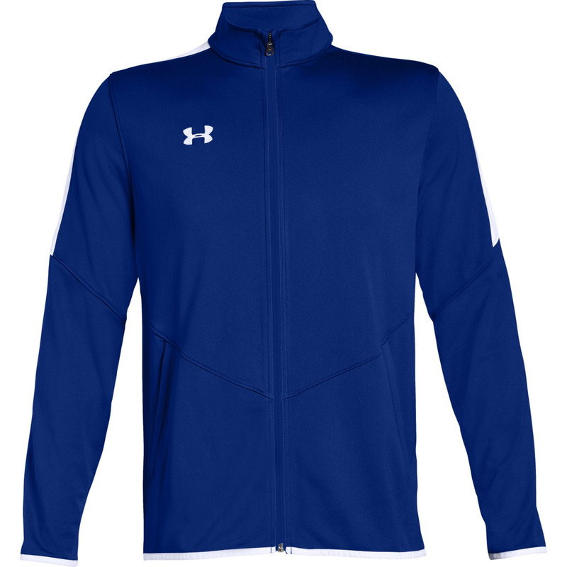 under armour rival warm up jacket