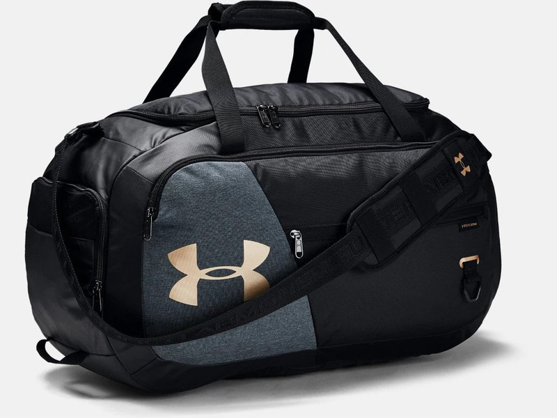 under armour undeniable duffle 4.0 gym bag medium