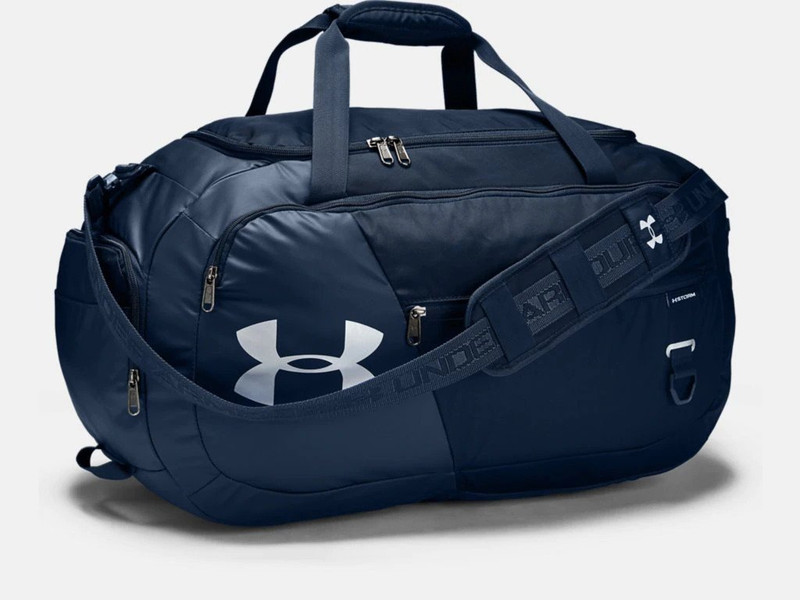 ua undeniable duffle bag