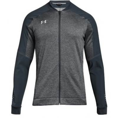 full zip warm up jacket