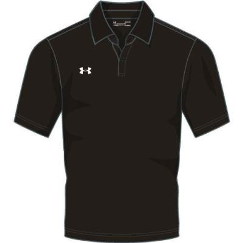 men's short sleeve banded bottom supima polo shirt