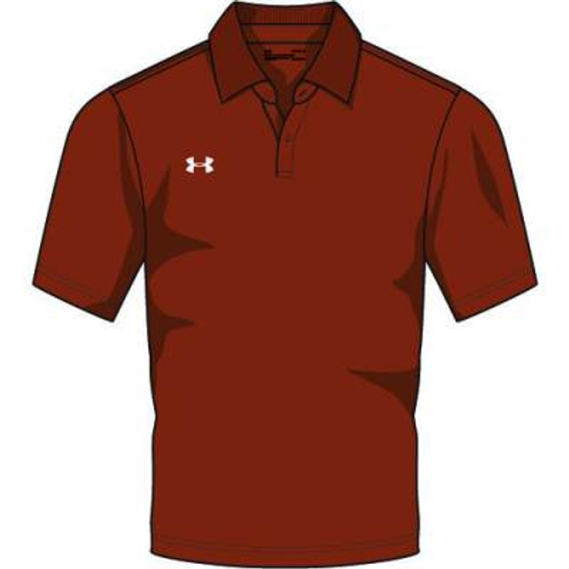 OT Basketball Under Armour Polo (available in more colors)