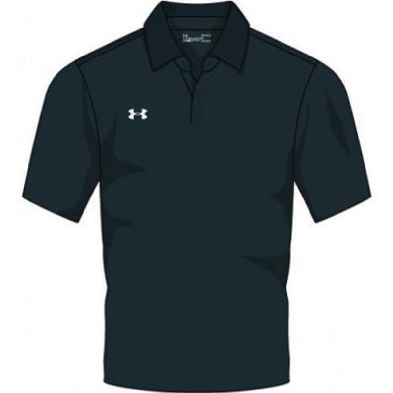 ua m's team performance polo