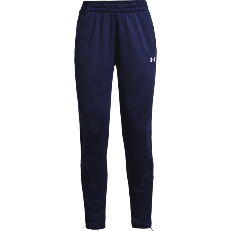 Under Armour, Pants & Jumpsuits, Navy Blue Womens Under Armour Leggings  Size Unknown Guess Small Or Xs Athletic