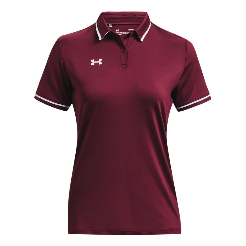 1309537 Under Armour® Ladies' UA Corp Tech Polo -Trium Group