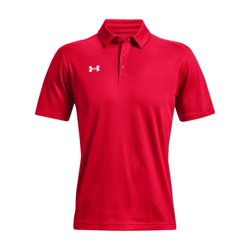 UA Team Tech Polo Real Volleyball
