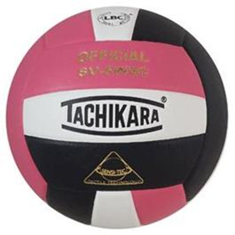 Tachikara SV5WSC Sensi-Tec Composite  Volleyball Teal, Wht, Black 