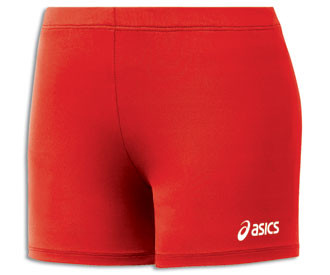 asics volleyball shorts