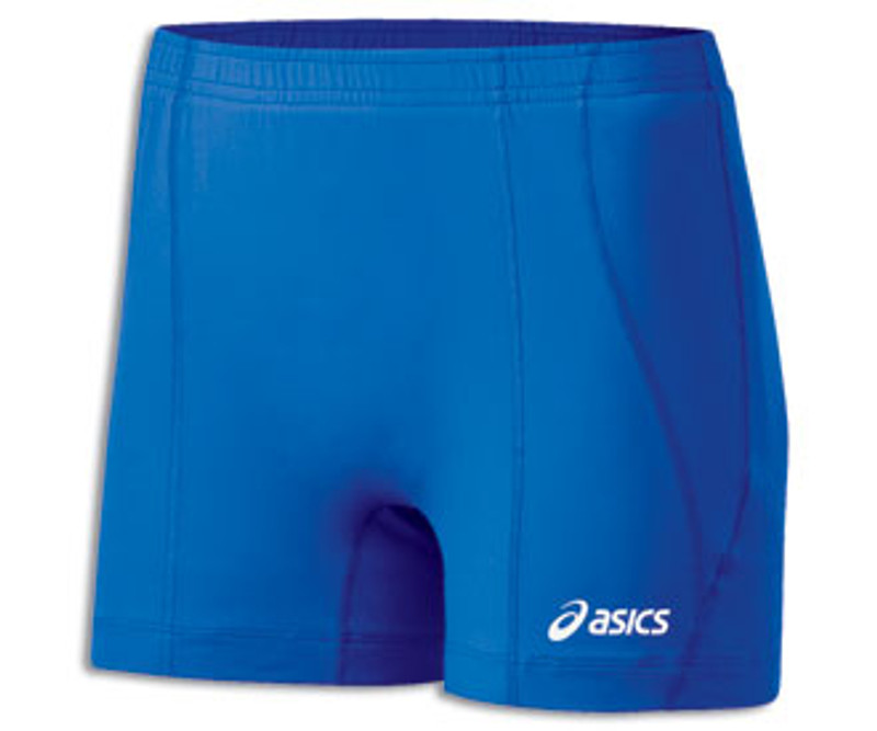 asics baseline volleyball shorts