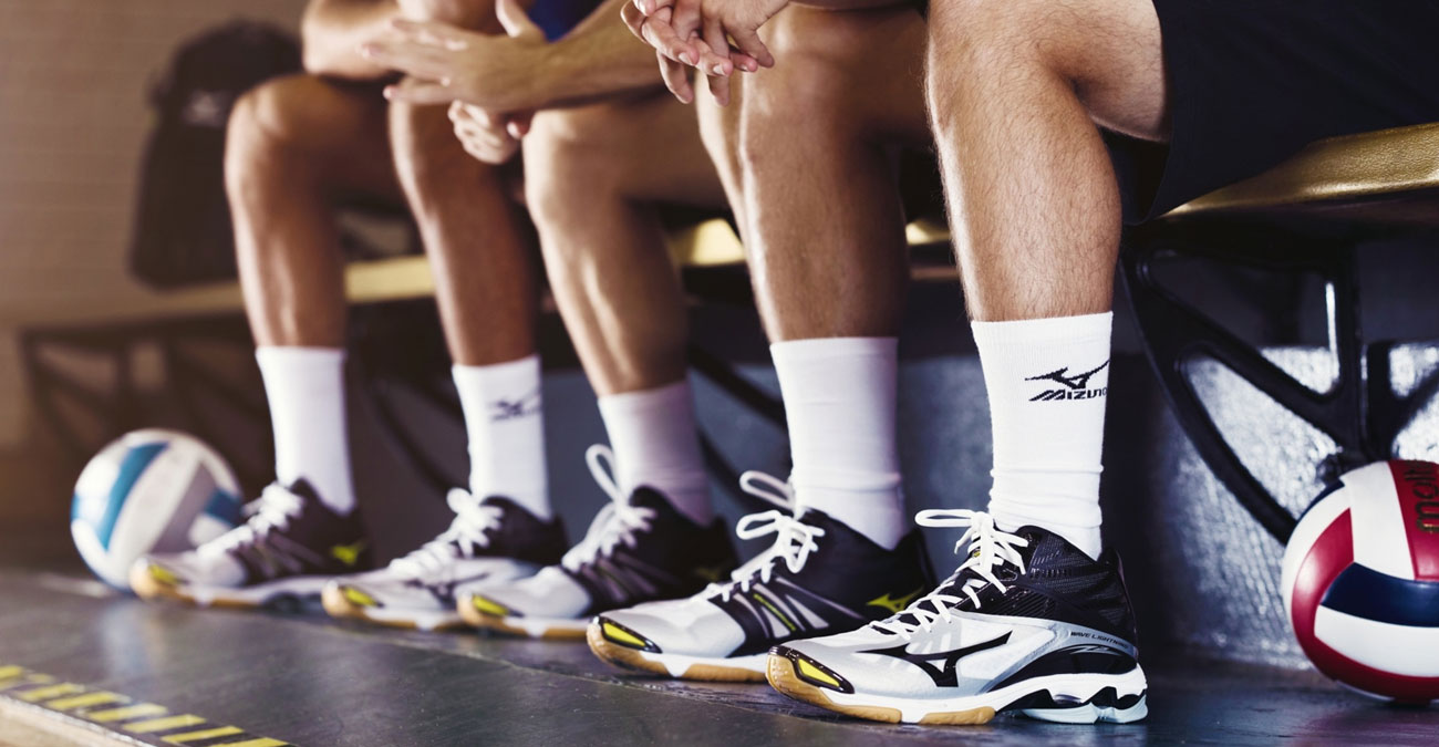 what stores sell volleyball shoes