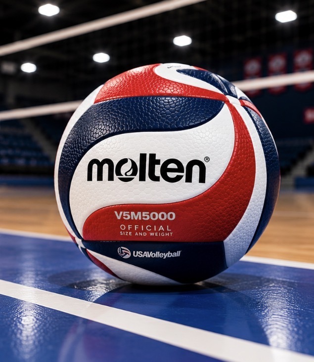 Banner volleyballs