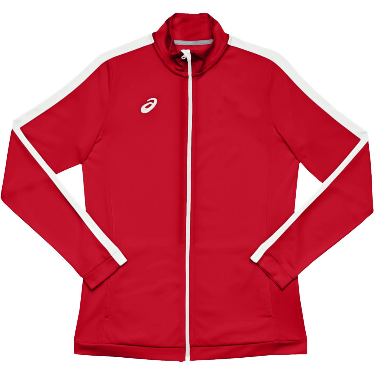 asics warm up jacket