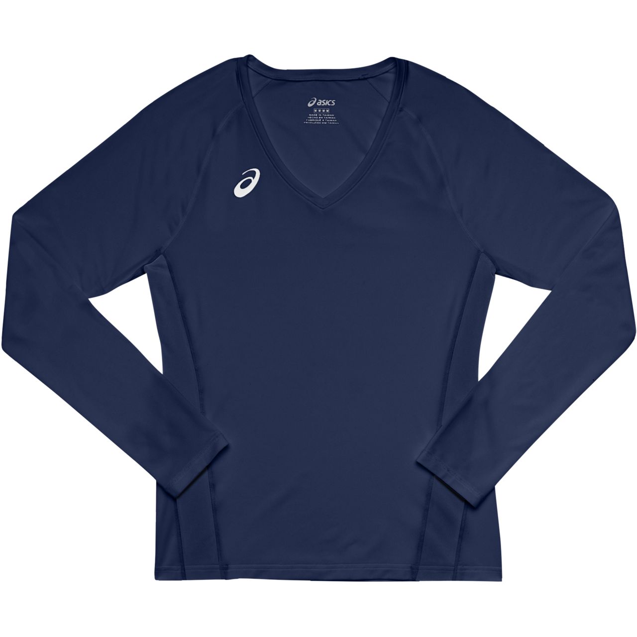 asics volleyball jerseys long sleeve