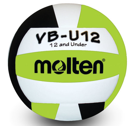 Molten VBU-12 Volleyball | Real Volleyball