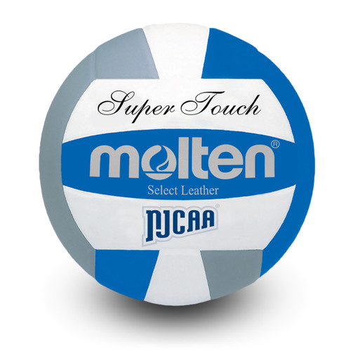 Molten Official NJCAA® Super Touch® Volleyball - Real Volleyball