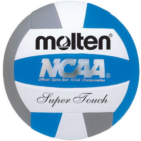 Molten NCAA Super Touch | Premium Indoor Volleyball