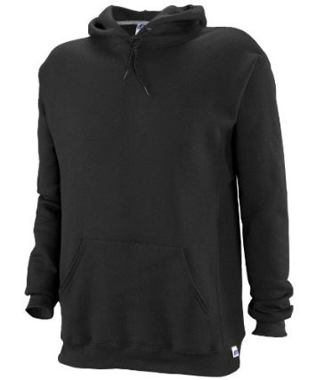 Sweatshirt à capuche enfant Russell Athletic black - Prêt-à-Porter