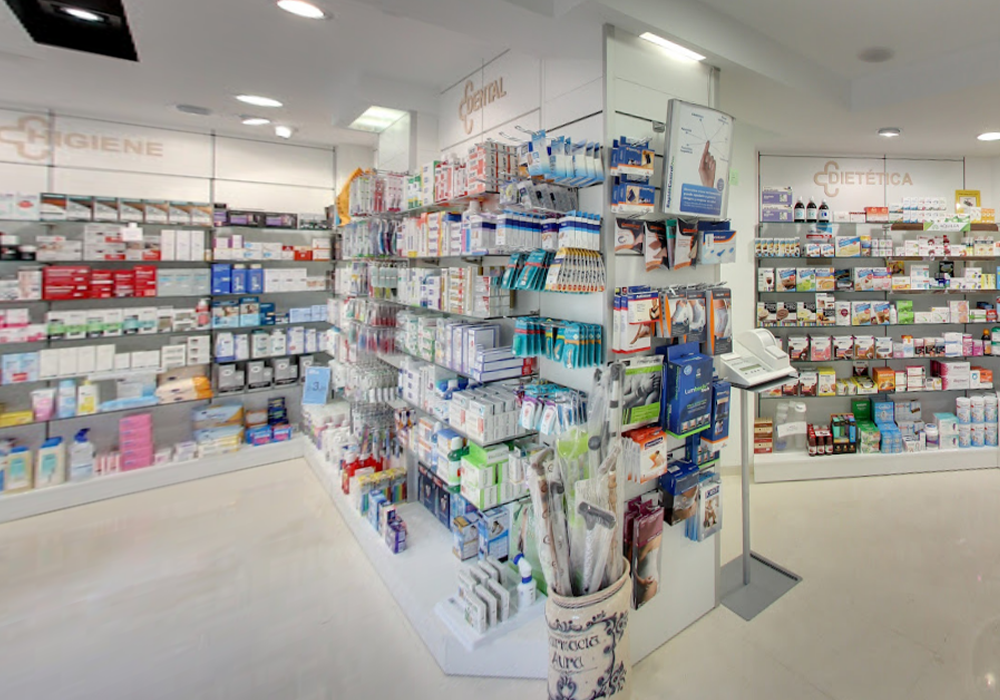 imagen interior 4 farmacia aura