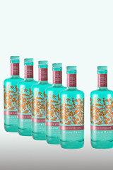 Silent Pool Rose Expression Gin Case of 6