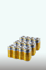 Fever Tree Indian Tonic Water - 24 Cans