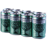 Fever Tree Elderflower Tonic - 16 Cans