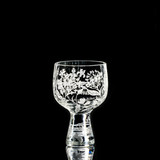 Silent Pool Gin Hand Etched Dartington Copa Glass